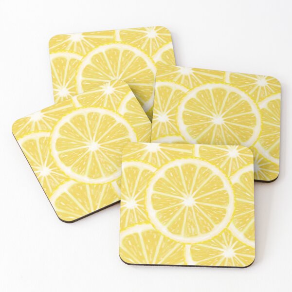 Item preview,  Zesty Vibes: Digital Lemon Art designed and sold by CreationbyNiki.