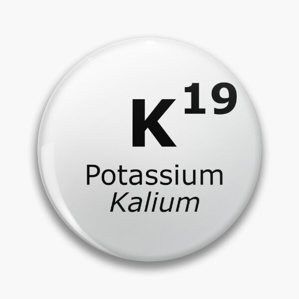 Item preview, Potassium | Kalium designed and sold by ChemisTees.