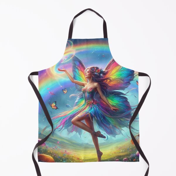 Item preview, Rainbow Fairy Bending Light designed and sold by CailaStyle.
