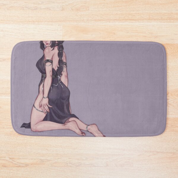 Item preview, Shadowheart Back designed and sold by Thirea.