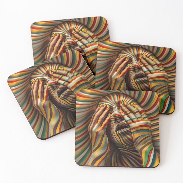 Item preview, Intense Emotional Flow designed and sold by BasajaunStudio.