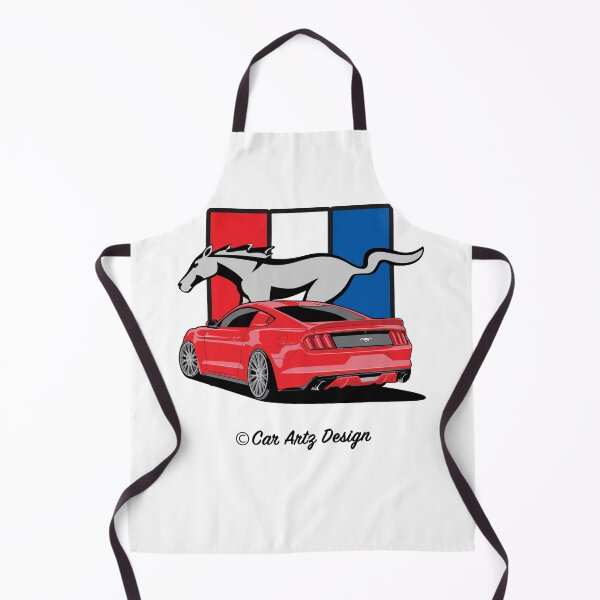 Item preview, Mustang EcoBoost designed and sold by SketchMyRide.