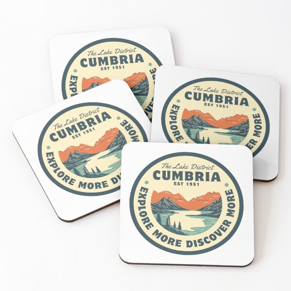 Item preview, Explore More Discover More - The Lake District - Cumbria designed and sold by Cumbria Guru.