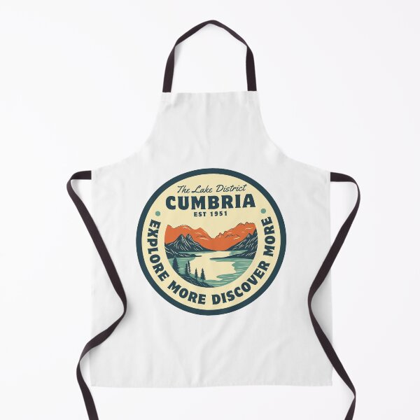 Item preview, Explore More Discover More - The Lake District - Cumbria designed and sold by Cumbria Guru.