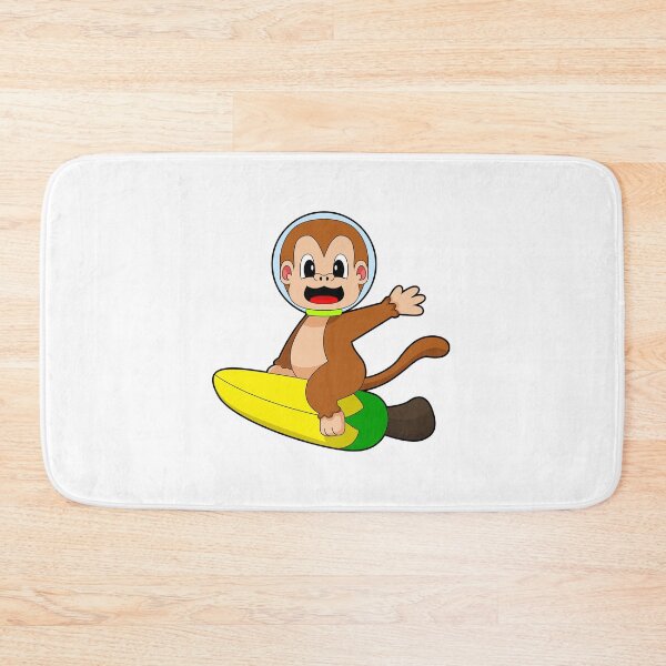 Item preview, Monkey Banana Astronaut designed and sold by Snabdesign84.
