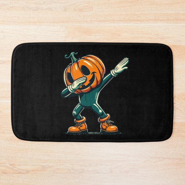 Item preview, Dabbing Halloween Pumpkin Funny Dabbing Pumpkin designed and sold by LuminOrb.