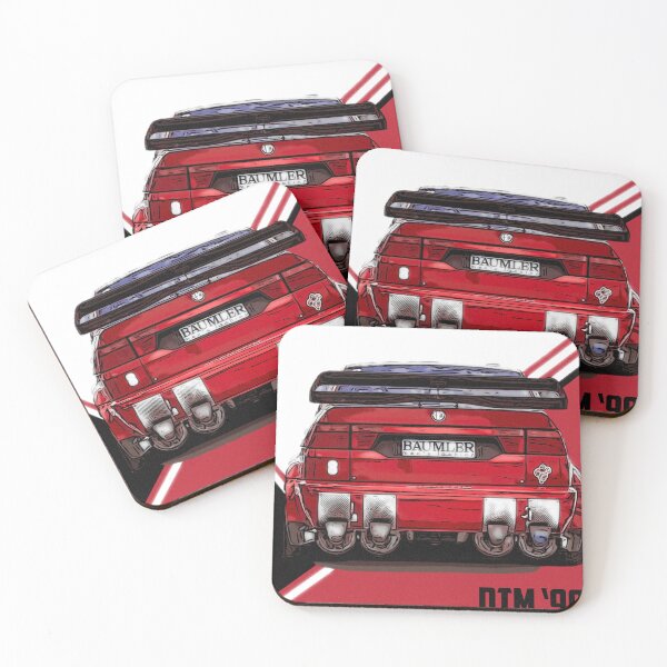 Item preview, Drawing | 155 DTM 90's designed and sold by TeeFuel.