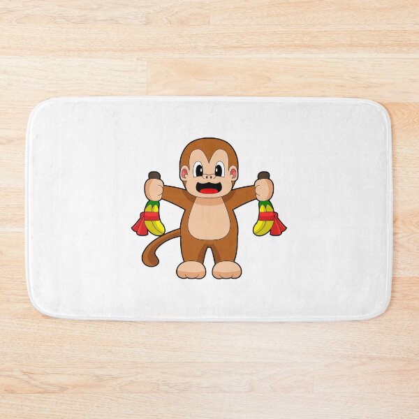 Item preview, Monkey Banana Birthday designed and sold by Snabdesign84.