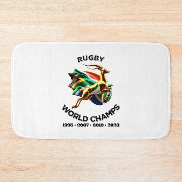 Item preview, World Rugby Champions #2 designed and sold by TopPopClothing.