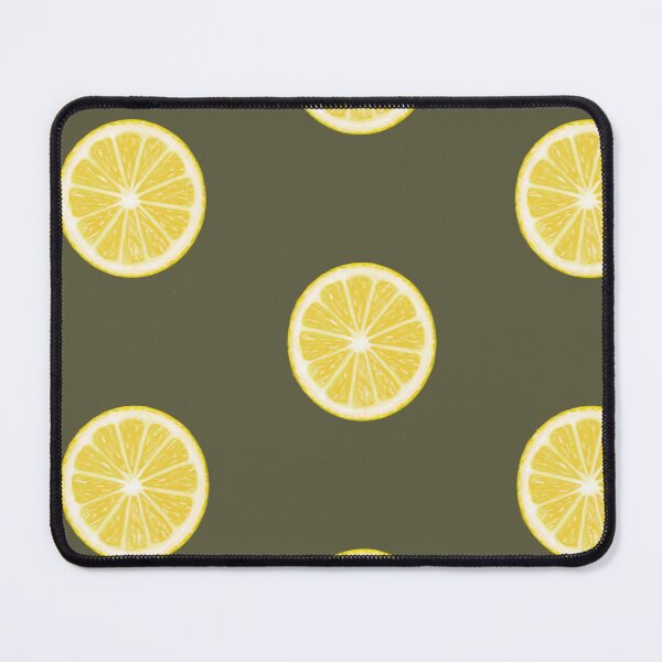 Item preview, Zesty Vibes: Digital Lemon Art designed and sold by CreationbyNiki.