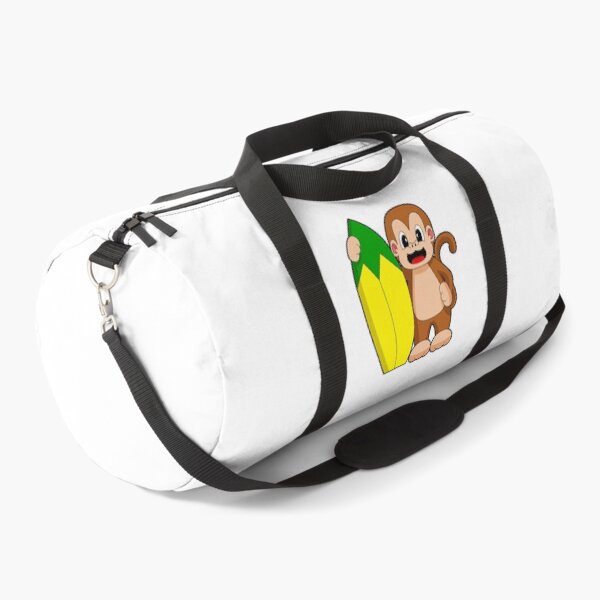 Item preview, Monkey Banana Surfing designed and sold by Snabdesign84.