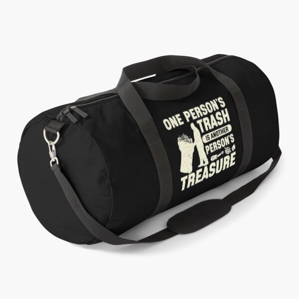 Item preview, One Person's Trash Is Another Person's Treasure Metal Scraps designed and sold by StrongShirts.