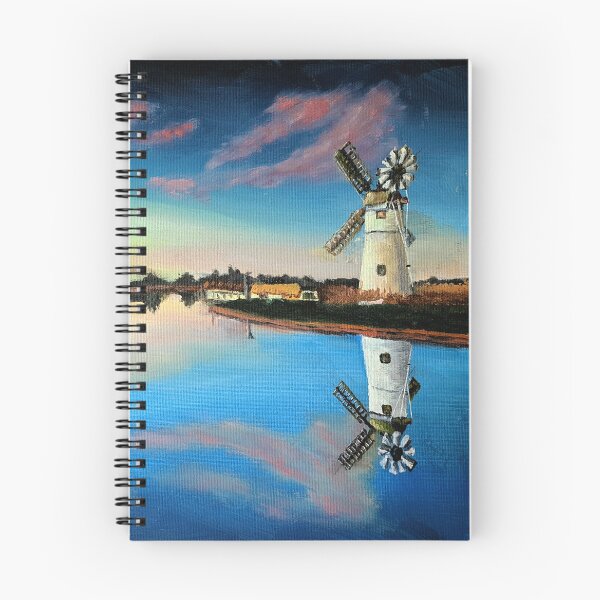 Item preview, Dawn at Thurne Mill, Norfolk  designed and sold by images4design.