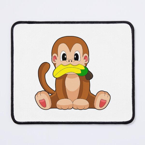 Item preview, Monkey Banana designed and sold by Snabdesign84.