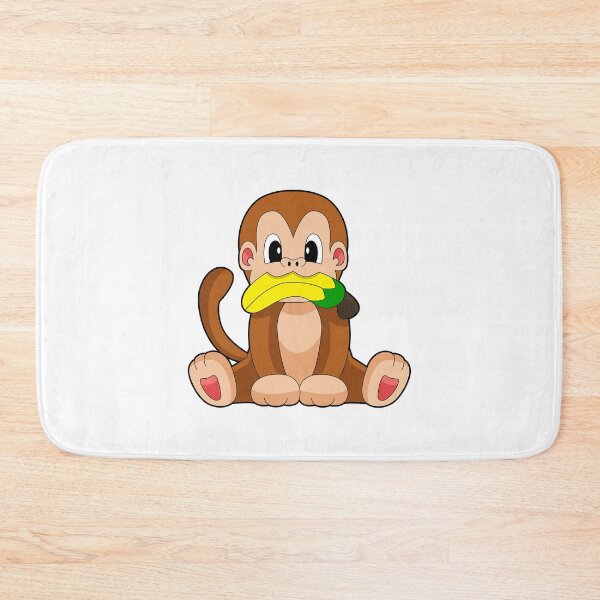 Item preview, Monkey Banana designed and sold by Snabdesign84.