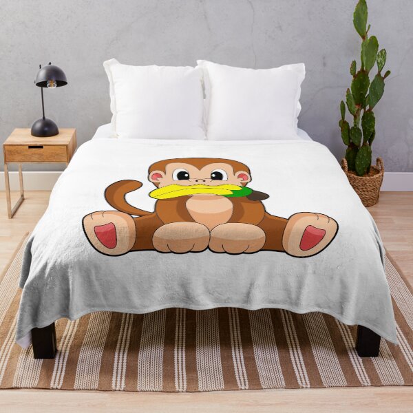 Item preview, Monkey Banana designed and sold by Snabdesign84.