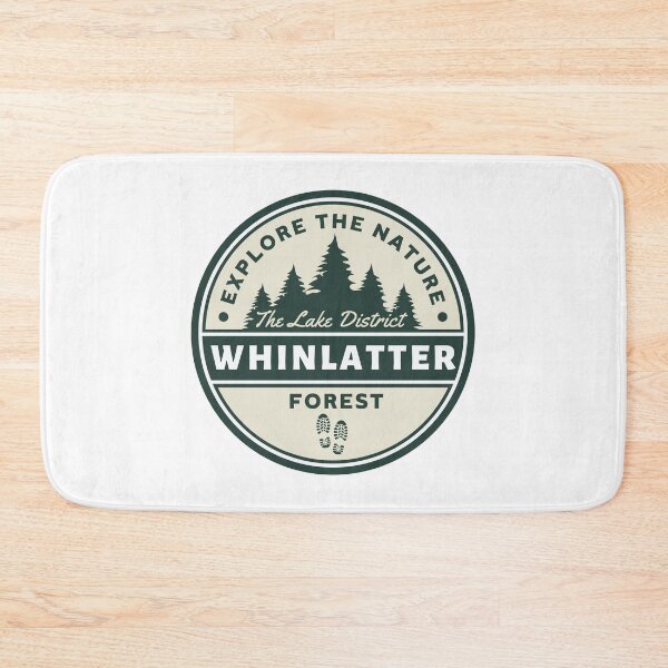 Item preview, Whinlatter Forest - The Lake District - Cumbria designed and sold by Cumbria Guru.