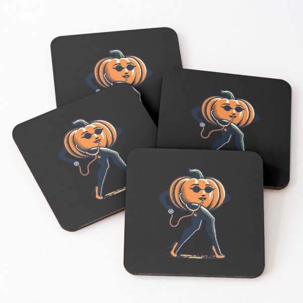 Item preview, Funny Pumpkin Nurse Geriatric Nurse designed and sold by LuminOrb.