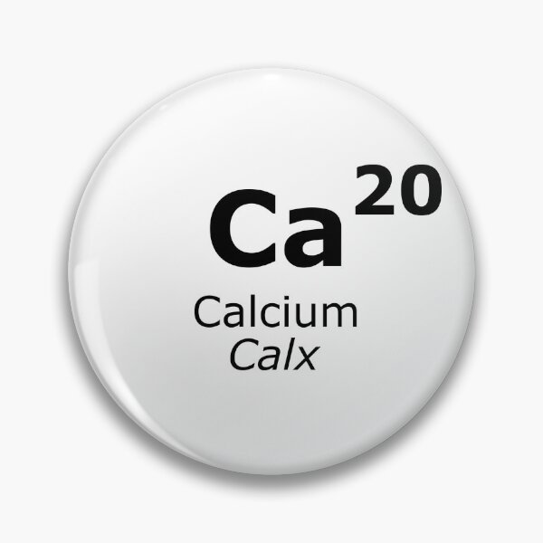 Item preview, Calcium | Calx designed and sold by ChemisTees.