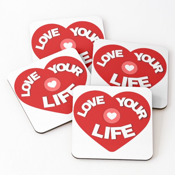 Item preview, Love Your Life designed and sold by shespice.