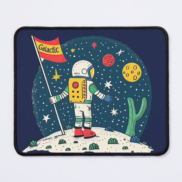 Item preview, Pop Art Of Astronauts ; Life On Outer Space designed and sold by AristVision.