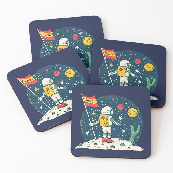 Item preview, Pop Art Of Astronauts ; Life On Outer Space designed and sold by AristVision.