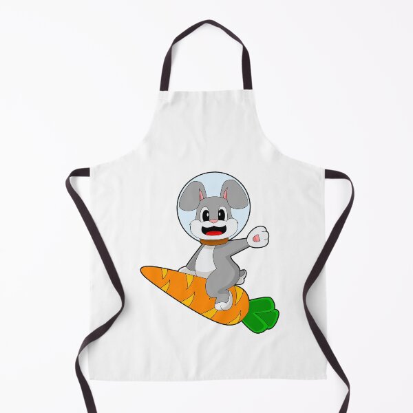 Item preview, Rabbit Carrot Astronaut designed and sold by Snabdesign84.