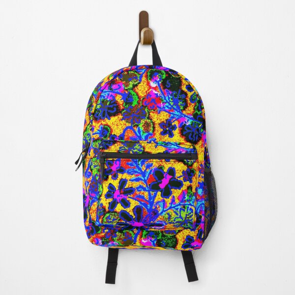 Item preview, Floral Fantasy Color Explosion designed and sold by RedLeafPine.