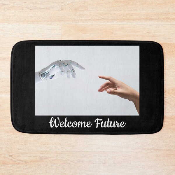 Item preview, Welcome Future Touch Science  designed and sold by AtelierA26.