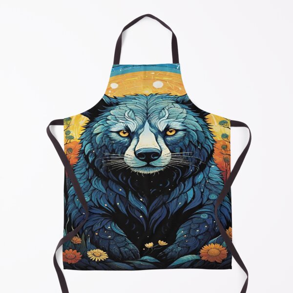 Item preview, Enchanted Forest Night Sky Illustration designed and sold by merve02shop.