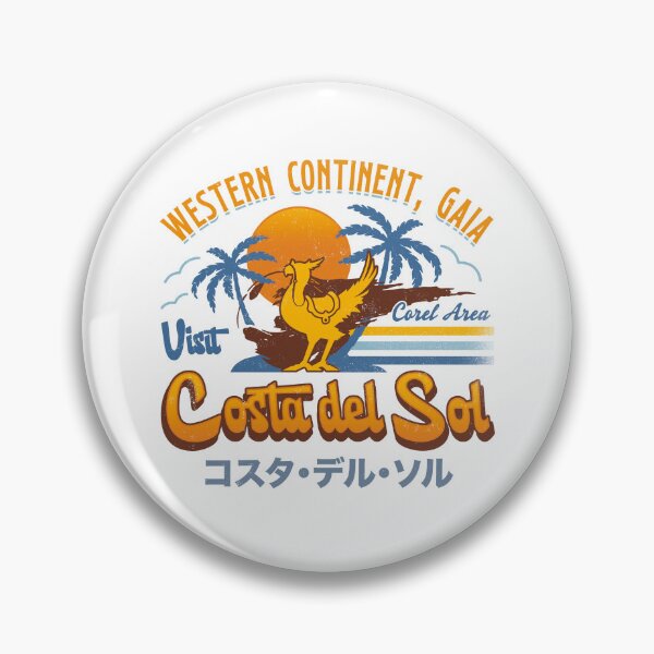 Item preview, Costa Del Sol Vintage designed and sold by Lagelantee.