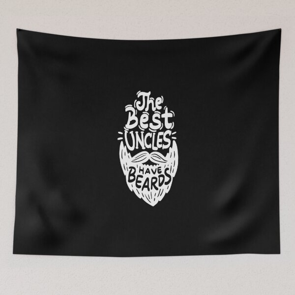 Item preview, The Best Uncles Have Beards - Beard Beard Shave designed and sold by anziehend.