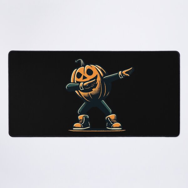 Item preview, Dabbing Halloween Pumpkin Funny Dabbing Pumpkin designed and sold by LuminOrb.