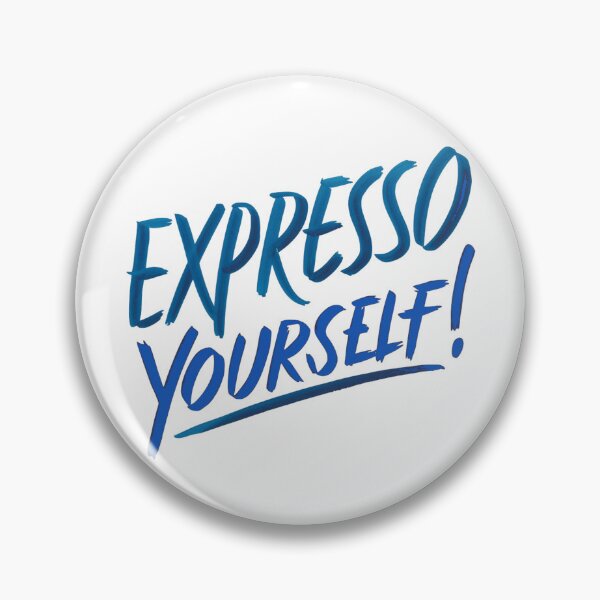 Item preview, Expresso Yourself! designed and sold by Gentle40Winks.