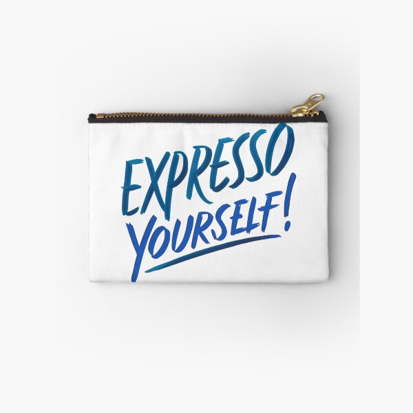 Item preview, Expresso Yourself! designed and sold by Gentle40Winks.