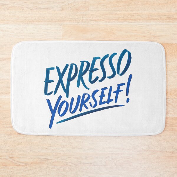 Item preview, Expresso Yourself! designed and sold by Gentle40Winks.