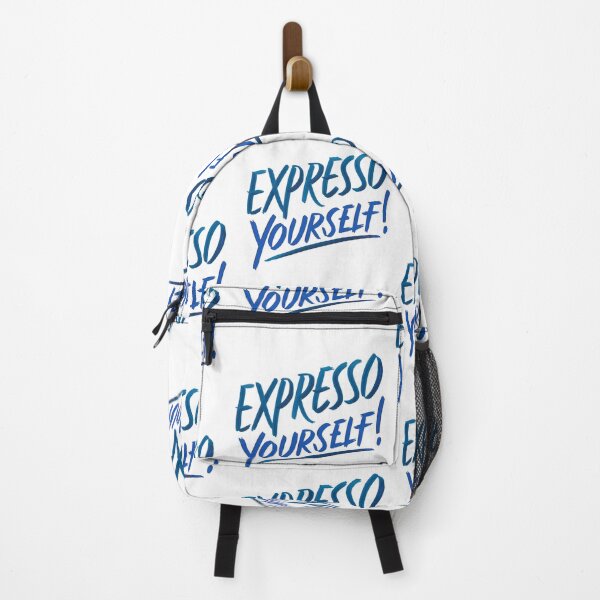 Item preview, Expresso Yourself! designed and sold by Gentle40Winks.