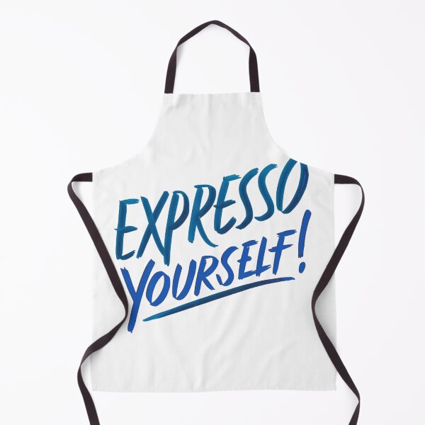 Item preview, Expresso Yourself! designed and sold by Gentle40Winks.