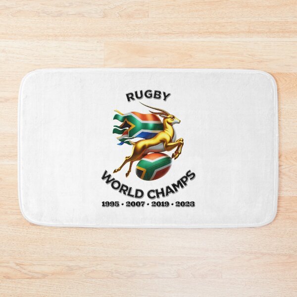 Item preview, World Rugby Champions #19 designed and sold by TopPopClothing.