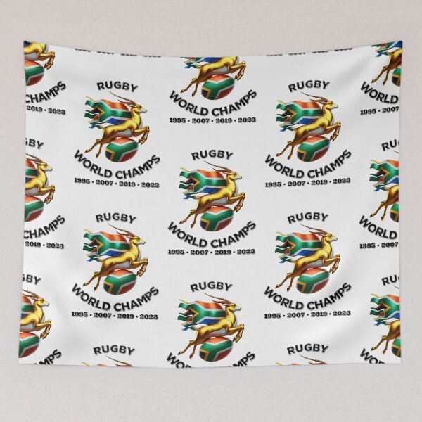 Item preview, World Rugby Champions #19 designed and sold by TopPopClothing.