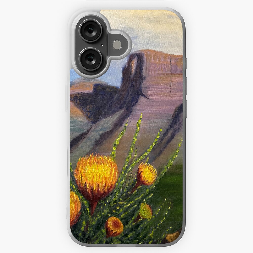 Item preview, iPhone Soft Case designed and sold by KellyLoganArt.