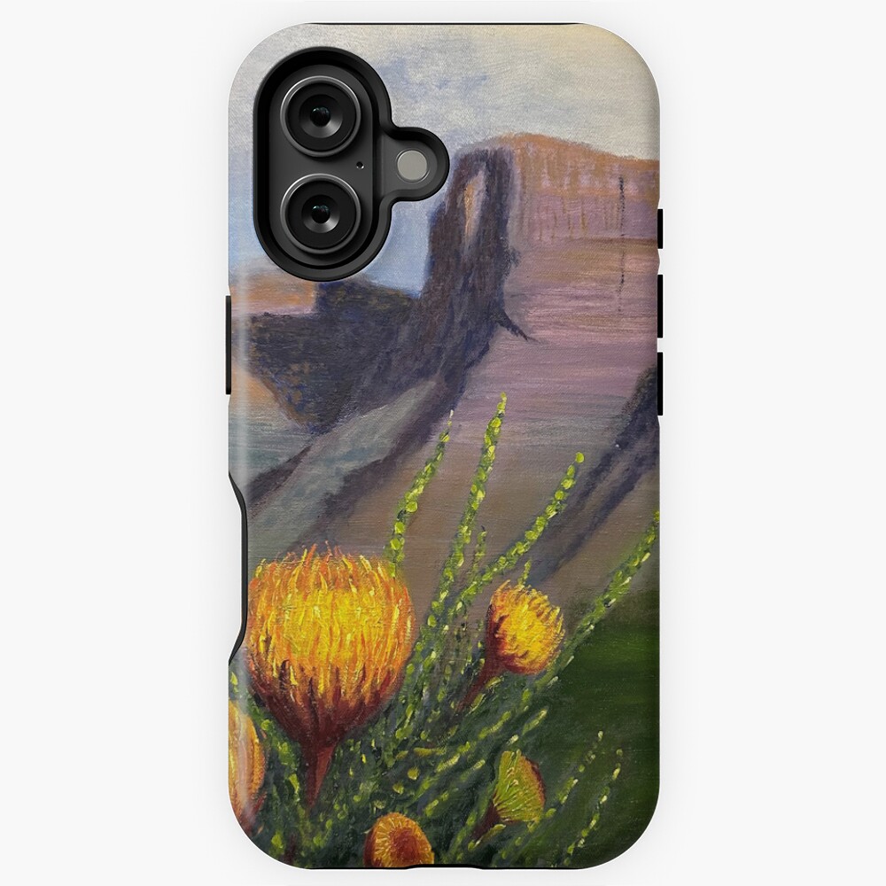 Item preview, iPhone Magsafe Tough Case designed and sold by KellyLoganArt.
