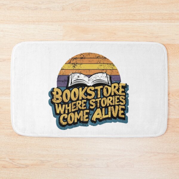 Item preview, Bookstore graphic t-shirt  designed and sold by DarBYZimb.