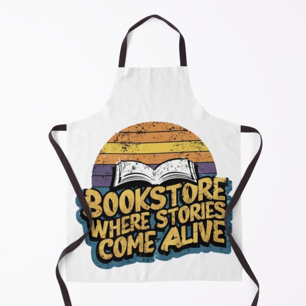 Item preview, Bookstore graphic t-shirt  designed and sold by DarBYZimb.
