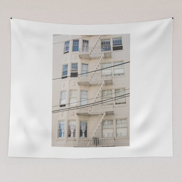 Item preview, Architecture San Francisco California designed and sold by jsebouvi.