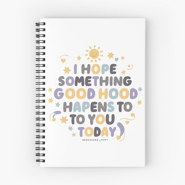 Item preview, I Hope Something Good Happens to You Today designed and sold by Shirts-Popular.