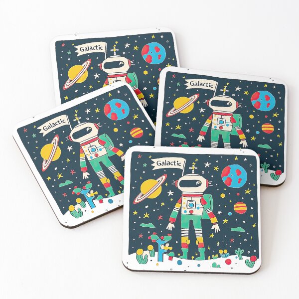 Item preview, Stay Cool Vibes with Astronaut  designed and sold by AristVision.