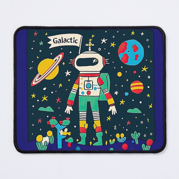 Item preview, Stay Cool Vibes with Astronaut designed and sold by AristVision.