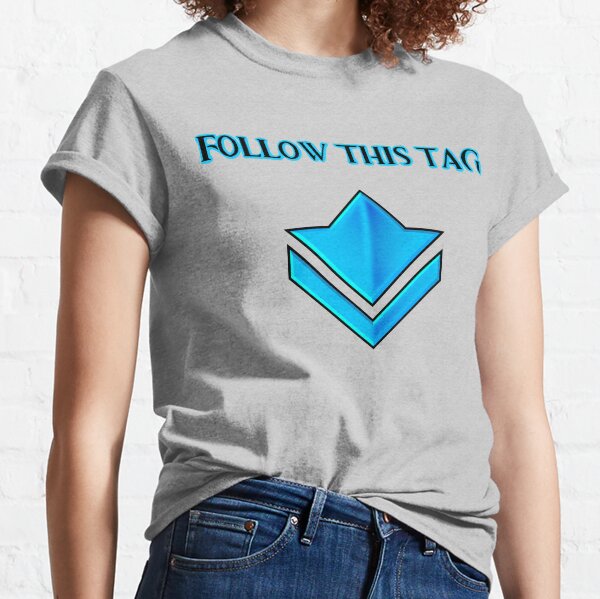 Guild Wars 2: Follow This Tag Classic T-Shirt