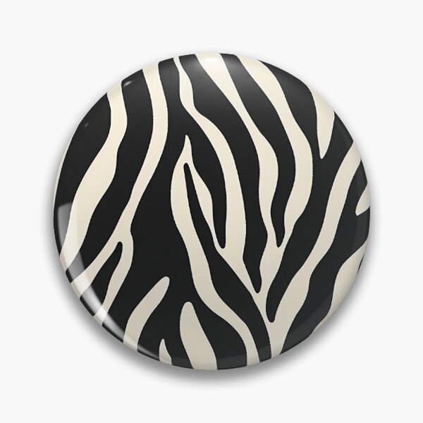 Artikelvorschau, Zebrastreifen Wildtiermuster entworfen und verkauft von patternicco.